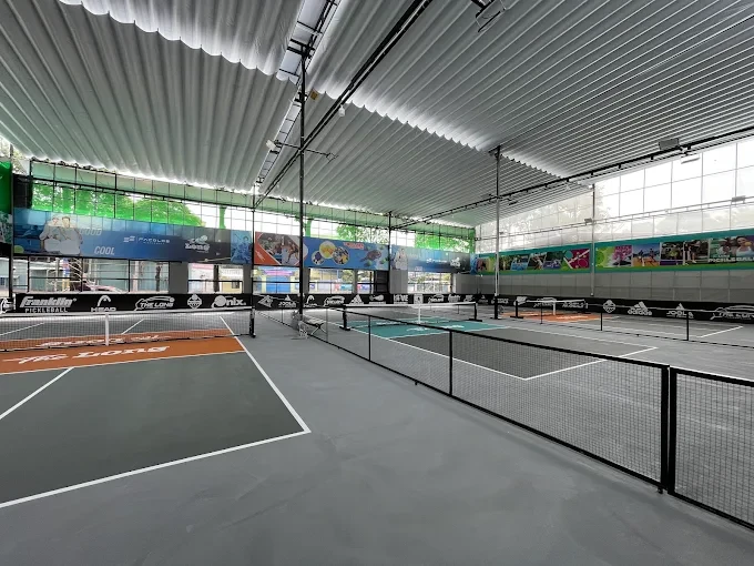 Pickleball TheLong Thủ Đức - Cơ sở 2